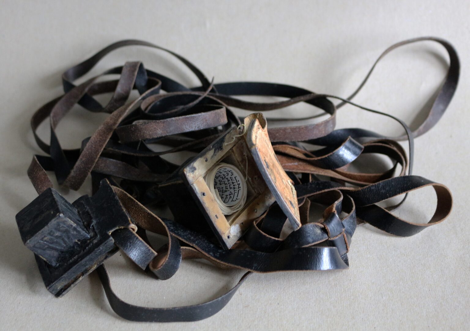 ¿Qué son las filacterias de los judíos? | Coalición por el Evangelio