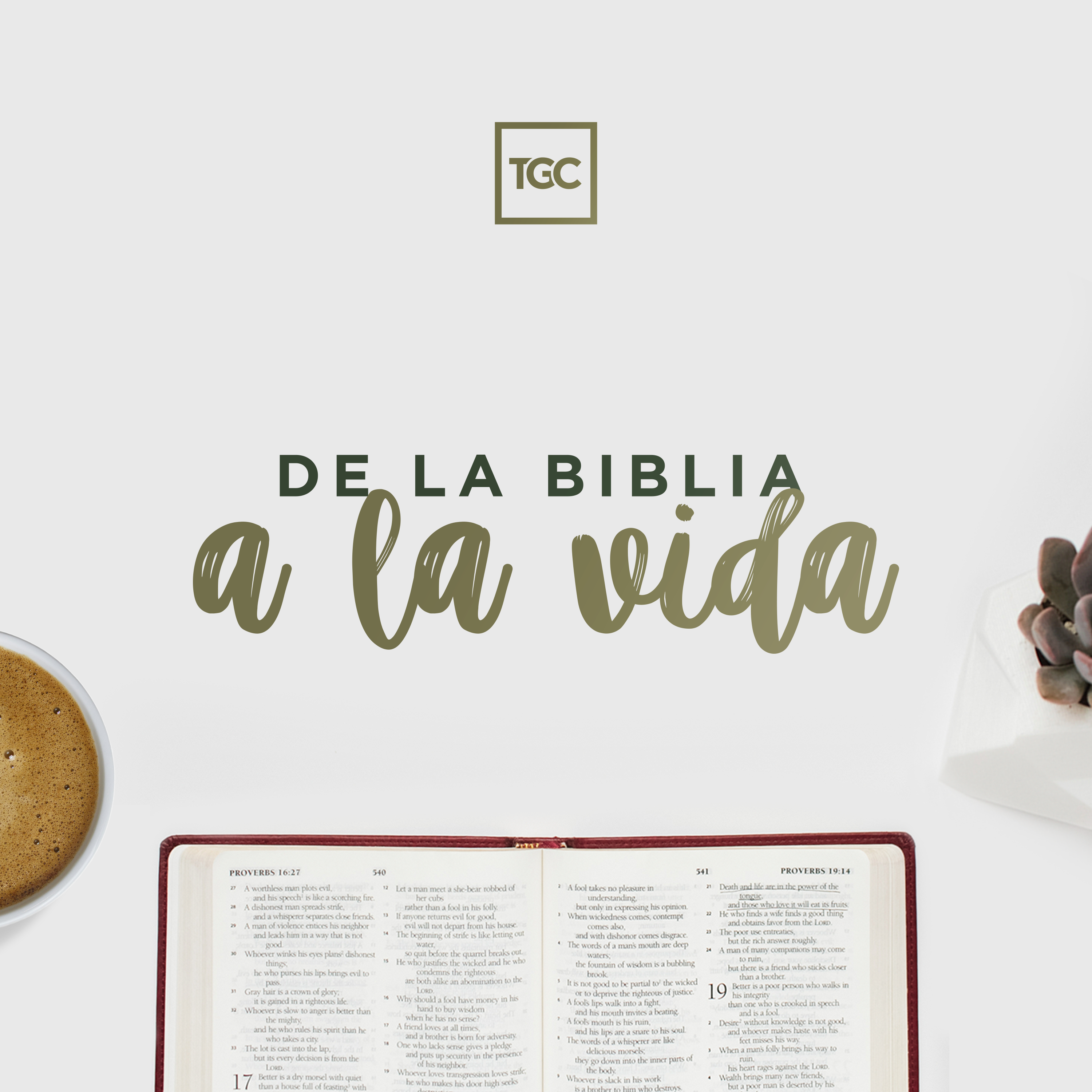 De la Biblia a la vida