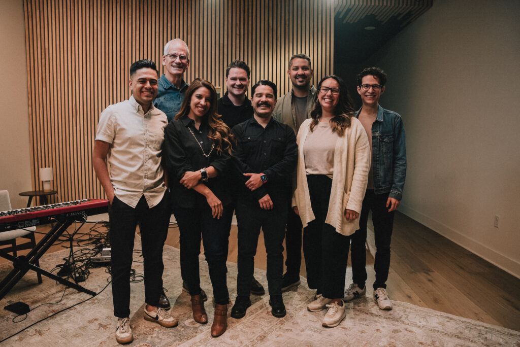 Entrevista a Gracia Soberana Música: canciones que exaltan a Cristo y sirven a la iglesia