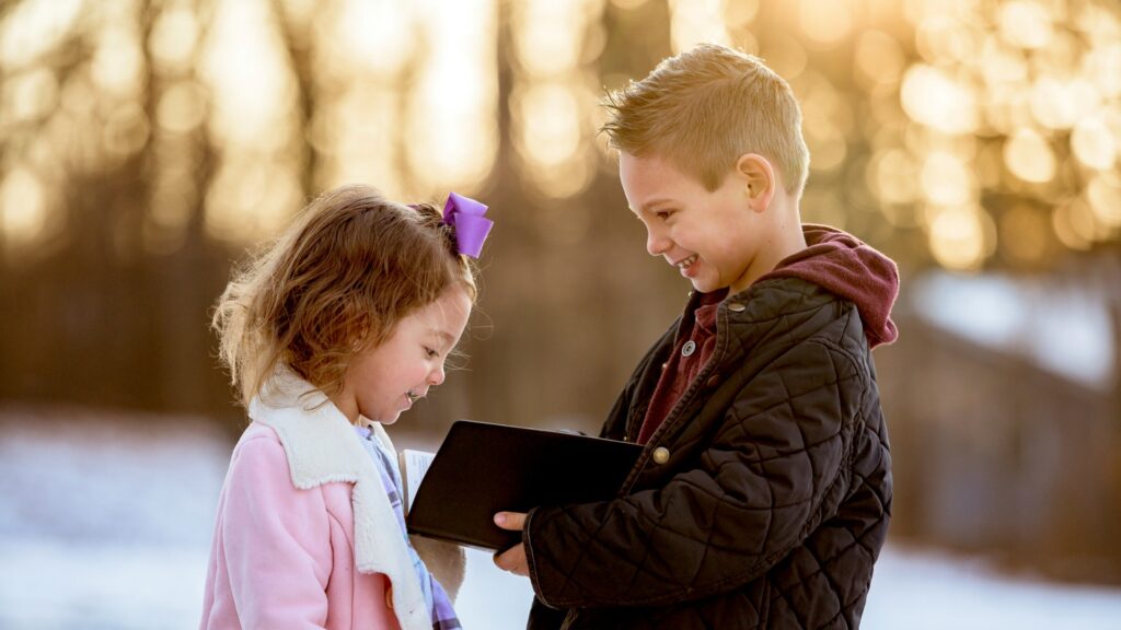 Todo niño es un adorador: Cómo preparar a nuestros hijos para el culto del domingo