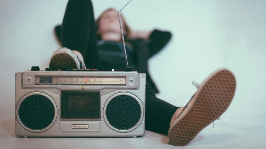 La verdadera razón por la que amas la música