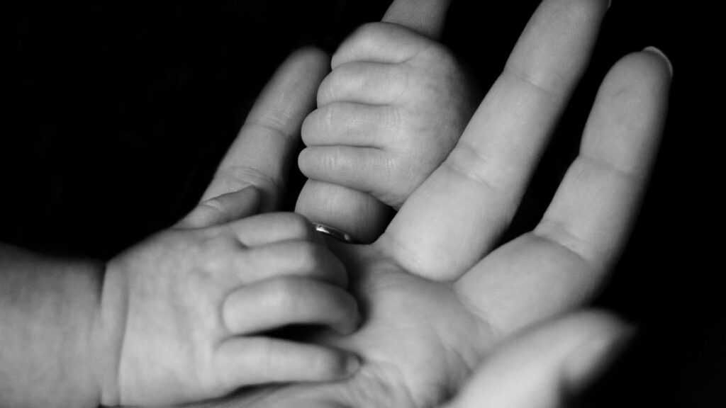 No existen los cristianos huérfanos