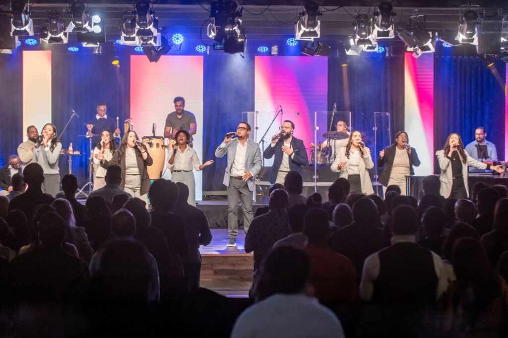 Entrevista a La IBO Canta: Cantando sobre la libertad que tenemos en Cristo