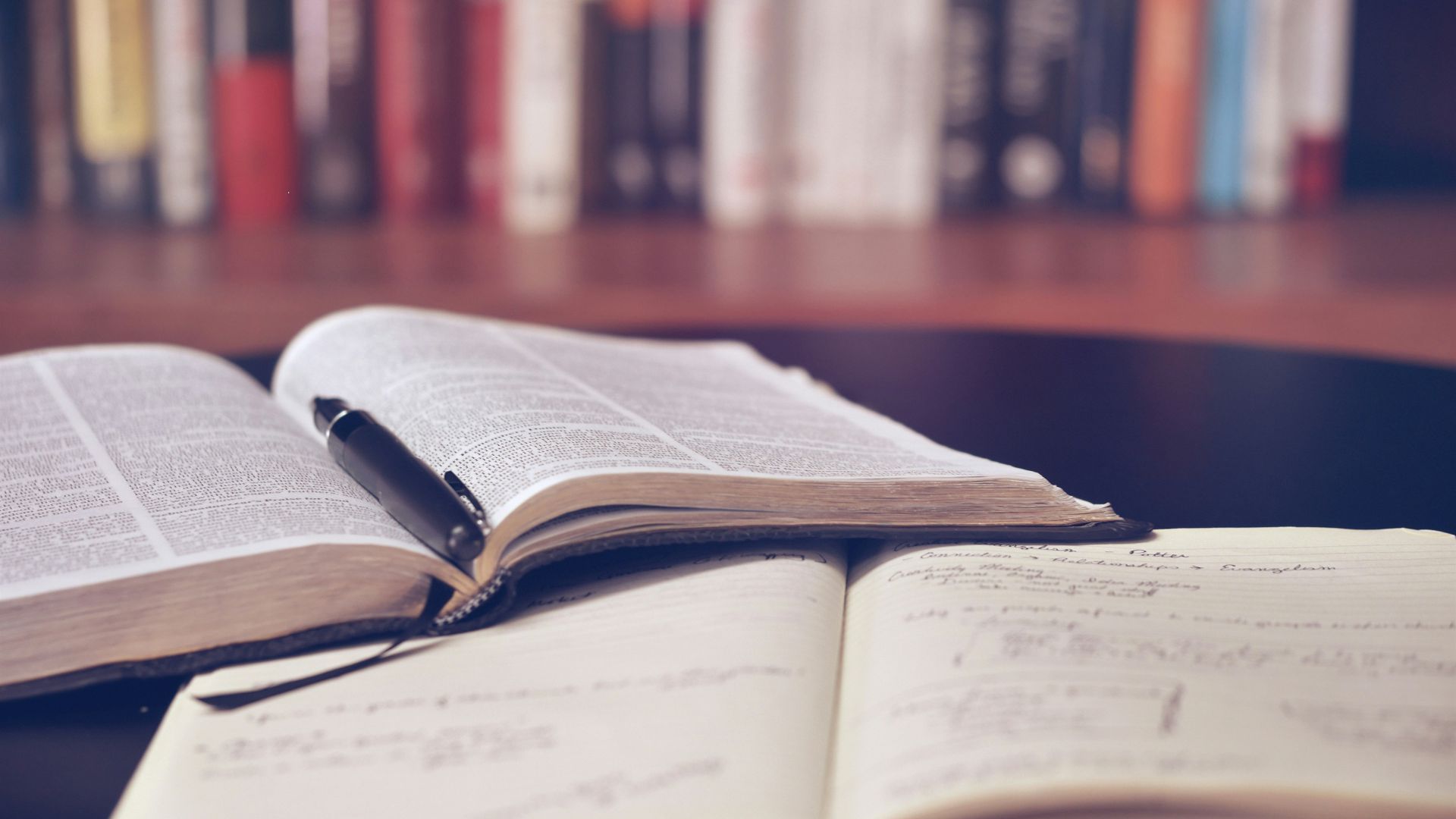 ¿Cómo sobrevivir espiritualmente en el seminario teológico?