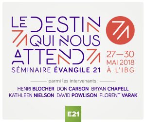 séminaire E21