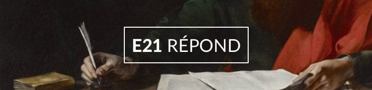 E21 répond - démon, possession ou maladie mentale
