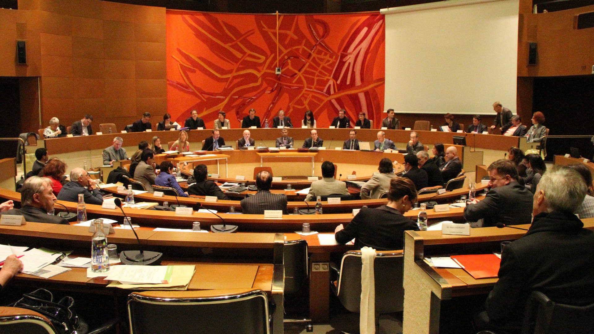 S’engager en politique ? Evangile 21