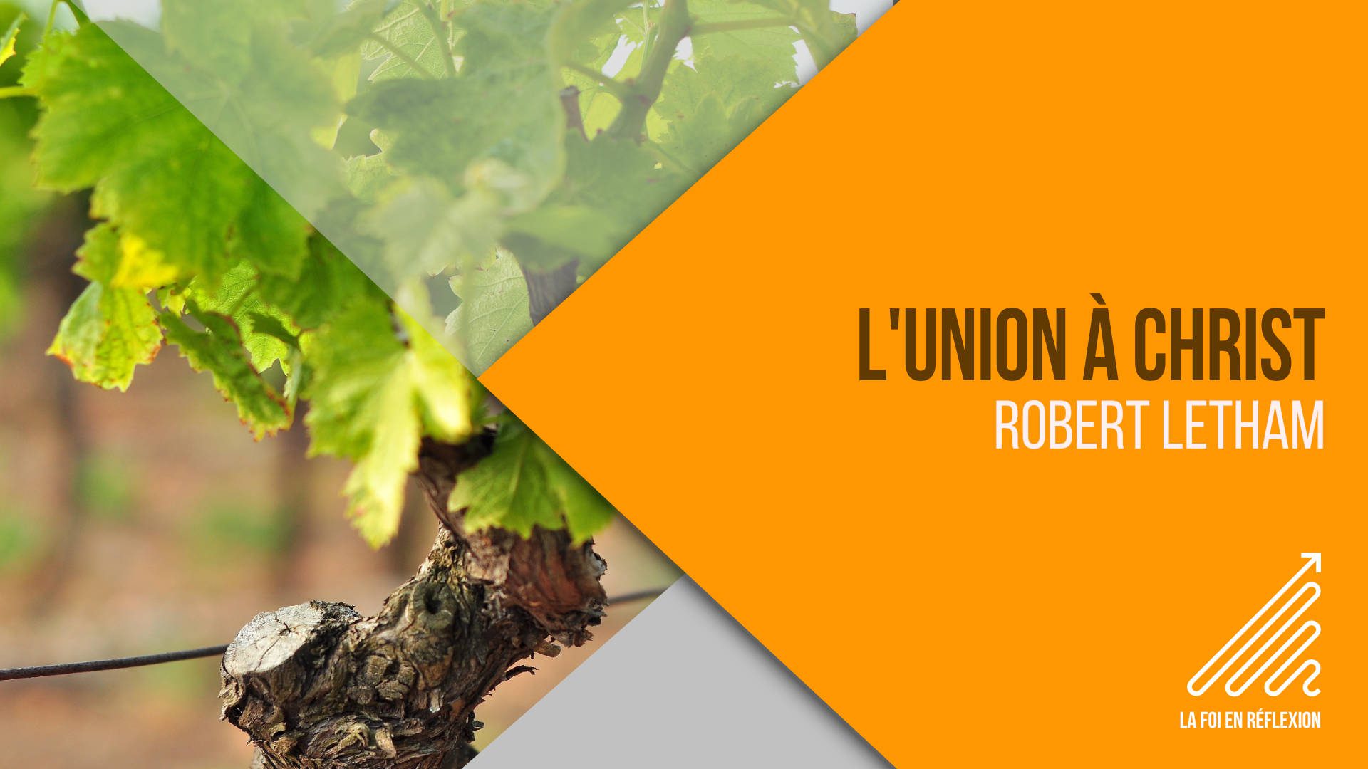 Interview avec Robert Letham sur l’union à Christ - Evangile 21