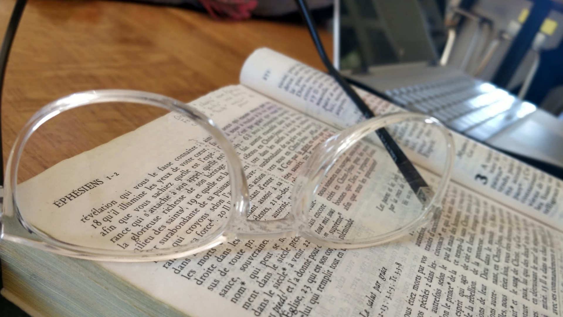 Éphésiens 2 a bouleversé ma vision de la prédication - Evangile 21