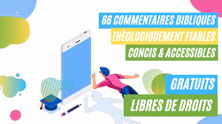 66 commentaires bibliques gratuits