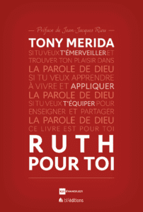 commentaire biblique livre de Ruth