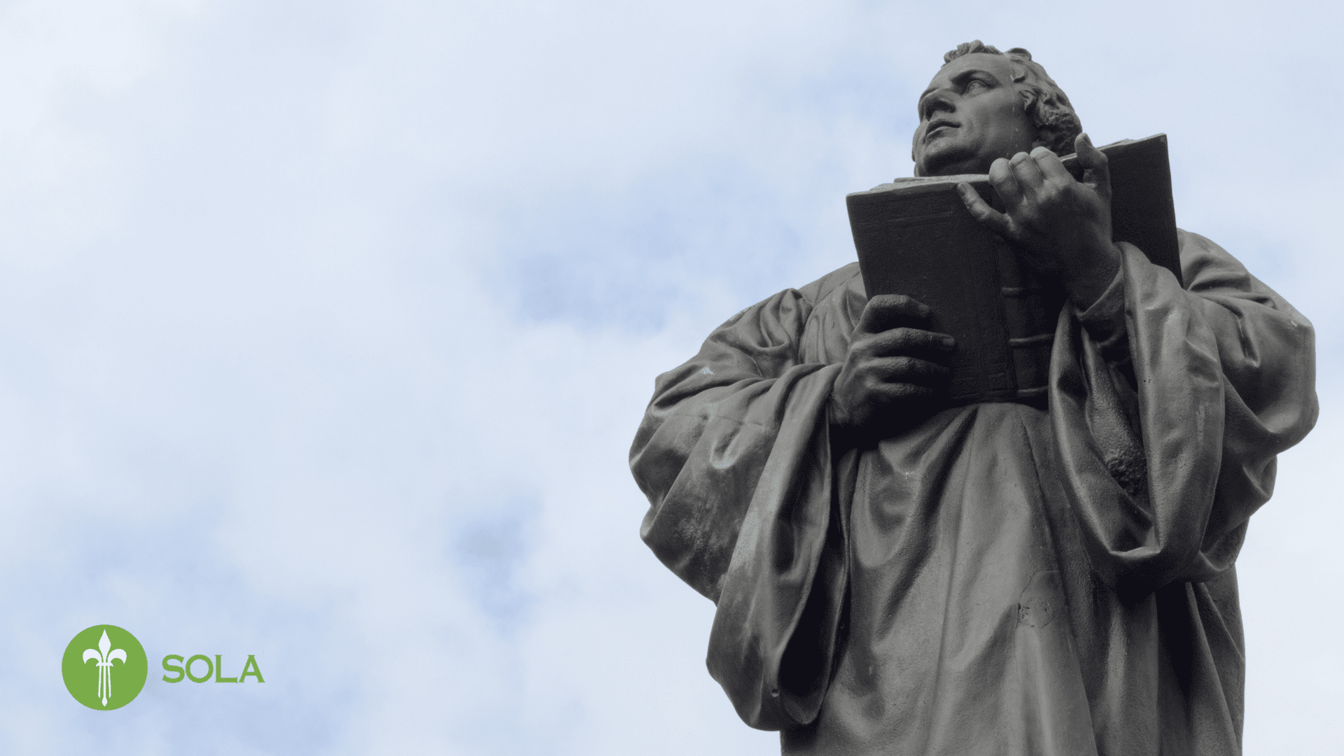 Martin Luther et la « Sola Fide » - Evangile 21