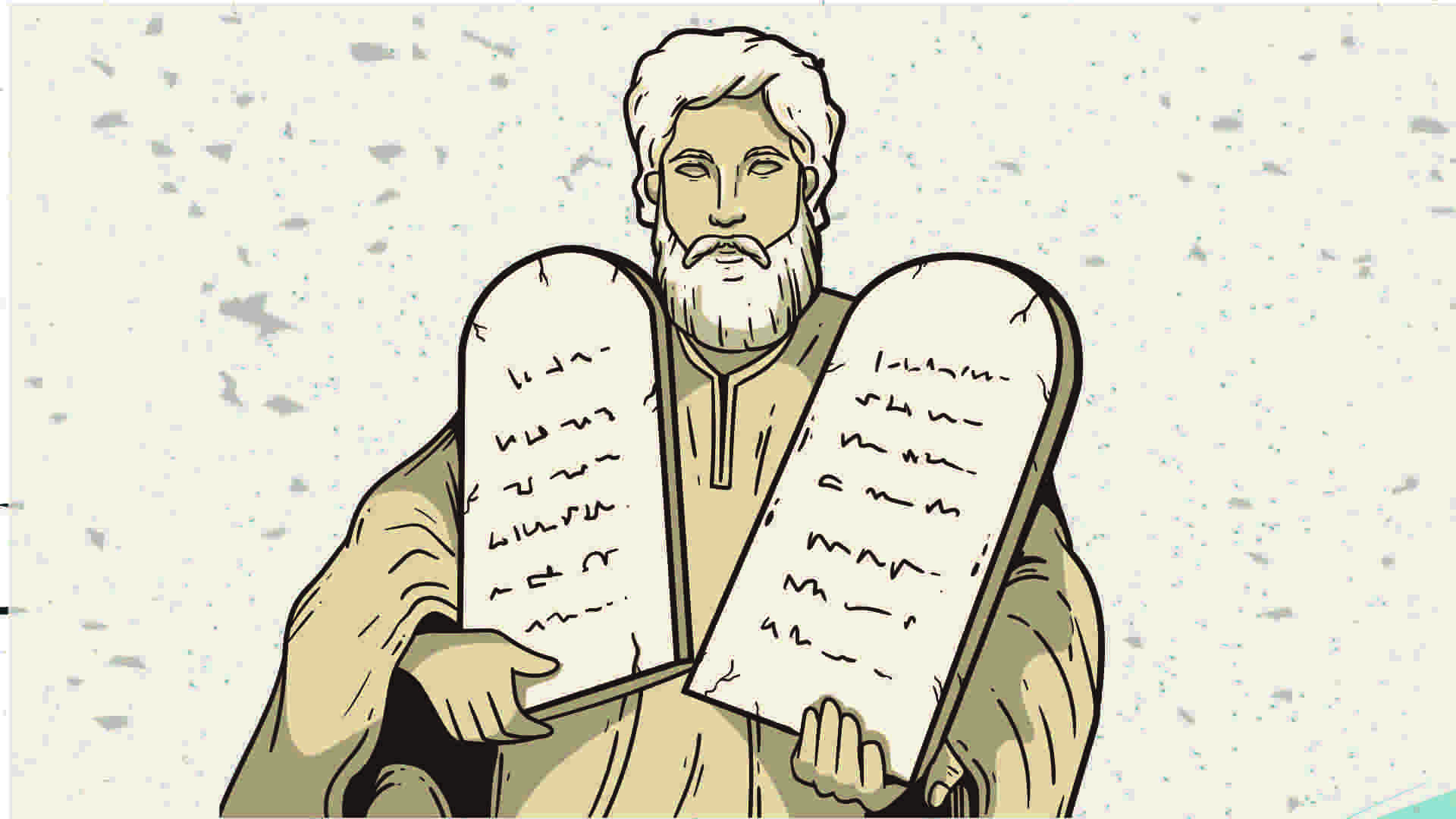 Les deux plus grands commandements Evangile 21