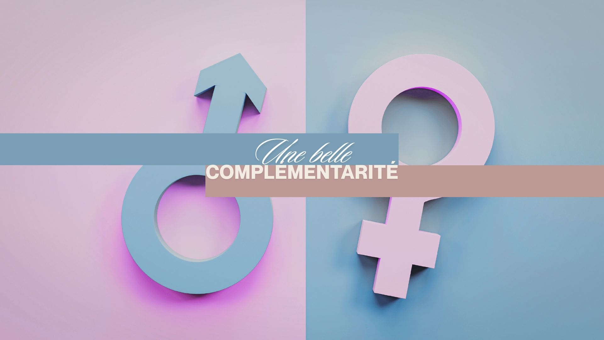 Hommes et femmes : Une belle différence