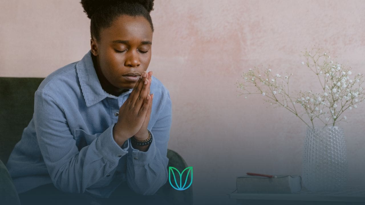 Prier différemment pour notre anxiété