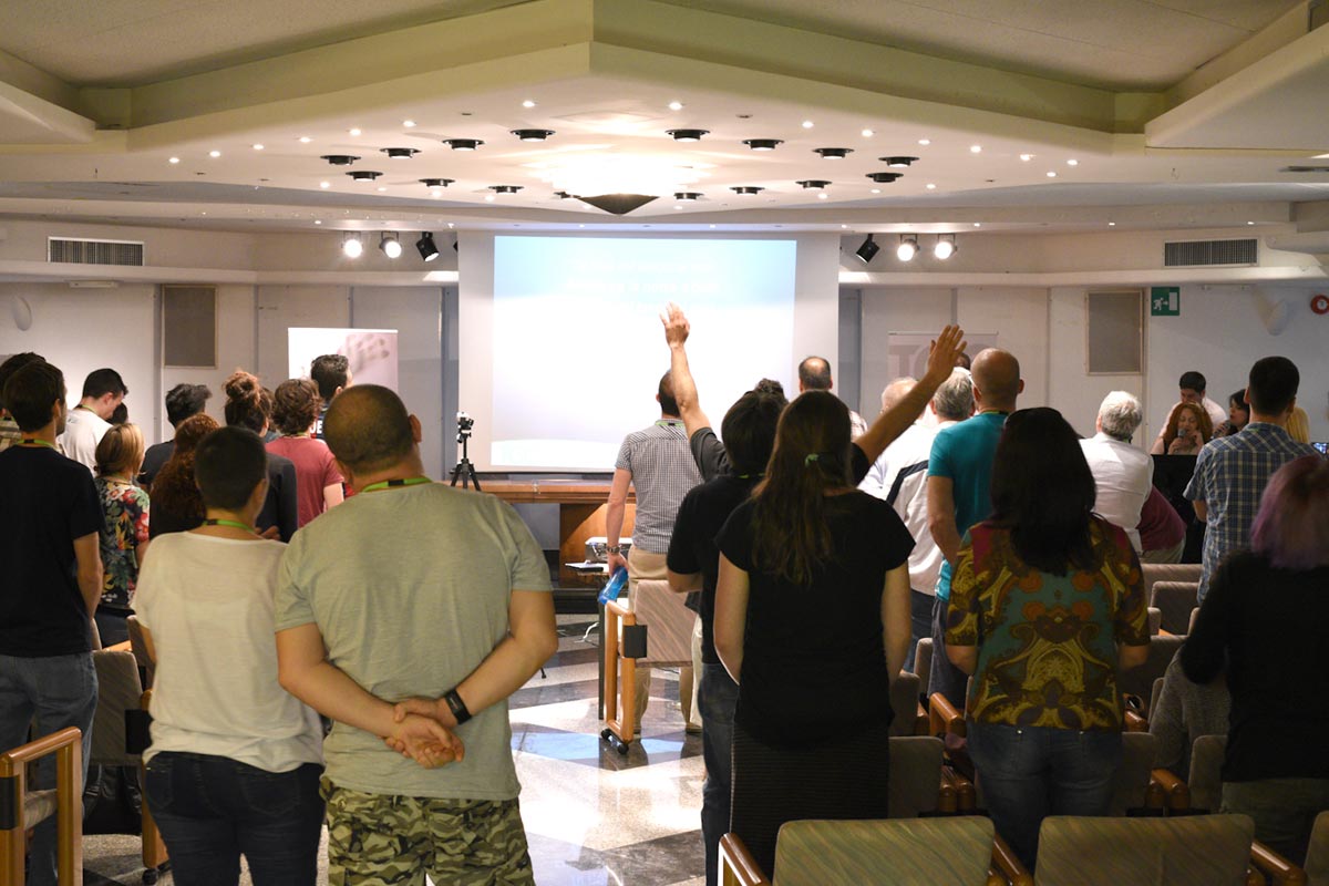 Worship - Convegno TGCI 2018