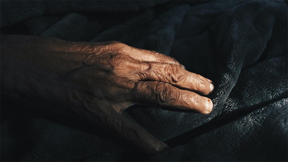 Prendere cura dei genitori anziani