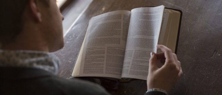 sopravvivere al passaggio più allarmante della Bibbia