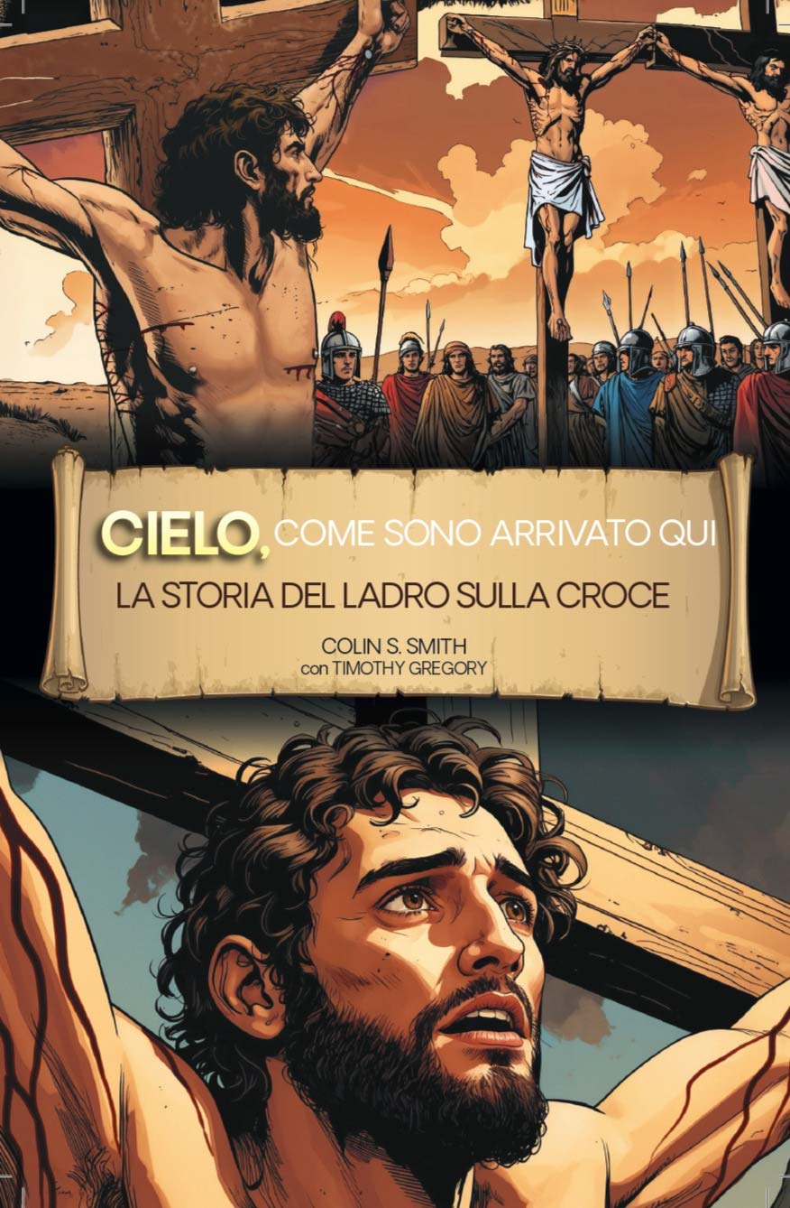 Come posso essere sicuro di andare in cielo? - versione graphic novel
