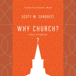 Why Church Book Cover