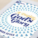 A Display of Gpd's Glory Book cover on an iPad