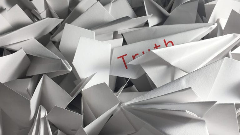 A sea of paper planes - with only one labelled truth - the war of propaganda in Ethiopia and how to avoid getting entangled