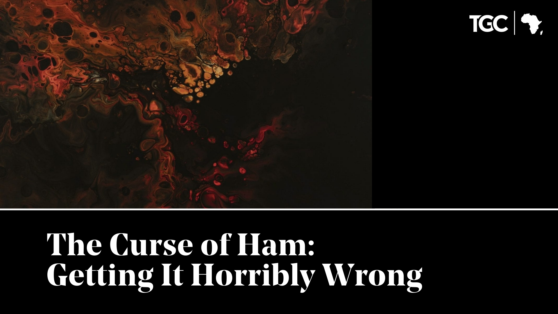 Most-Read articles of 2020: Curse of Ham cover