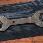 Married sex: Normal challenges and how to handle them - two wedding rings and a spanner between them