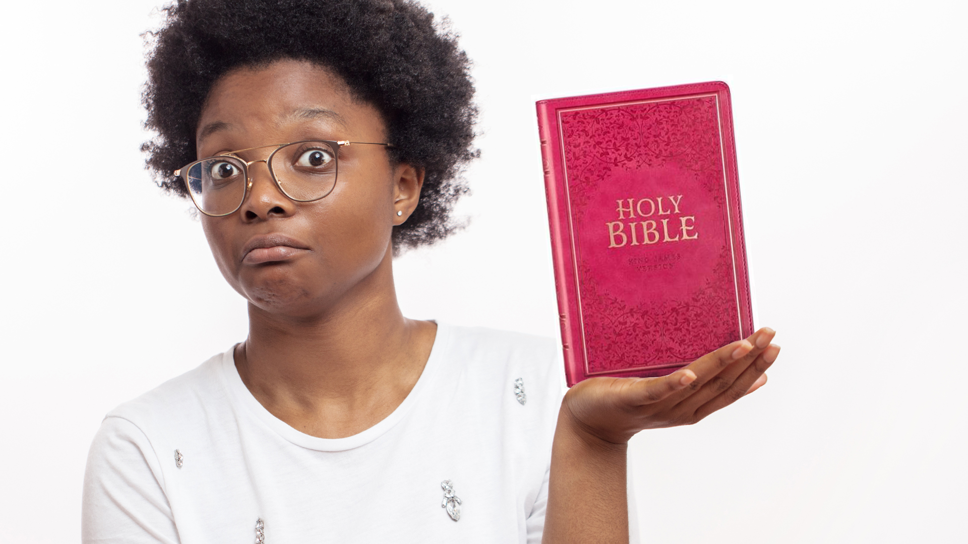 I Believe The Bible, Isn’t That Enough? - TGC Africa