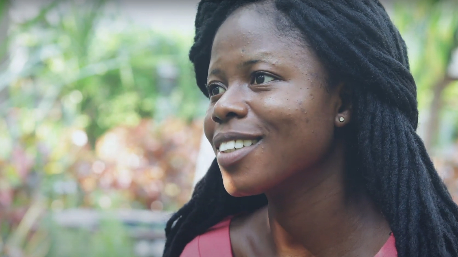 I Couldn’t Call Myself A Christian - Sharon’s Story - TGC Africa