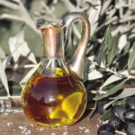 Who is Anointed By God? - A glass jar of olive oil