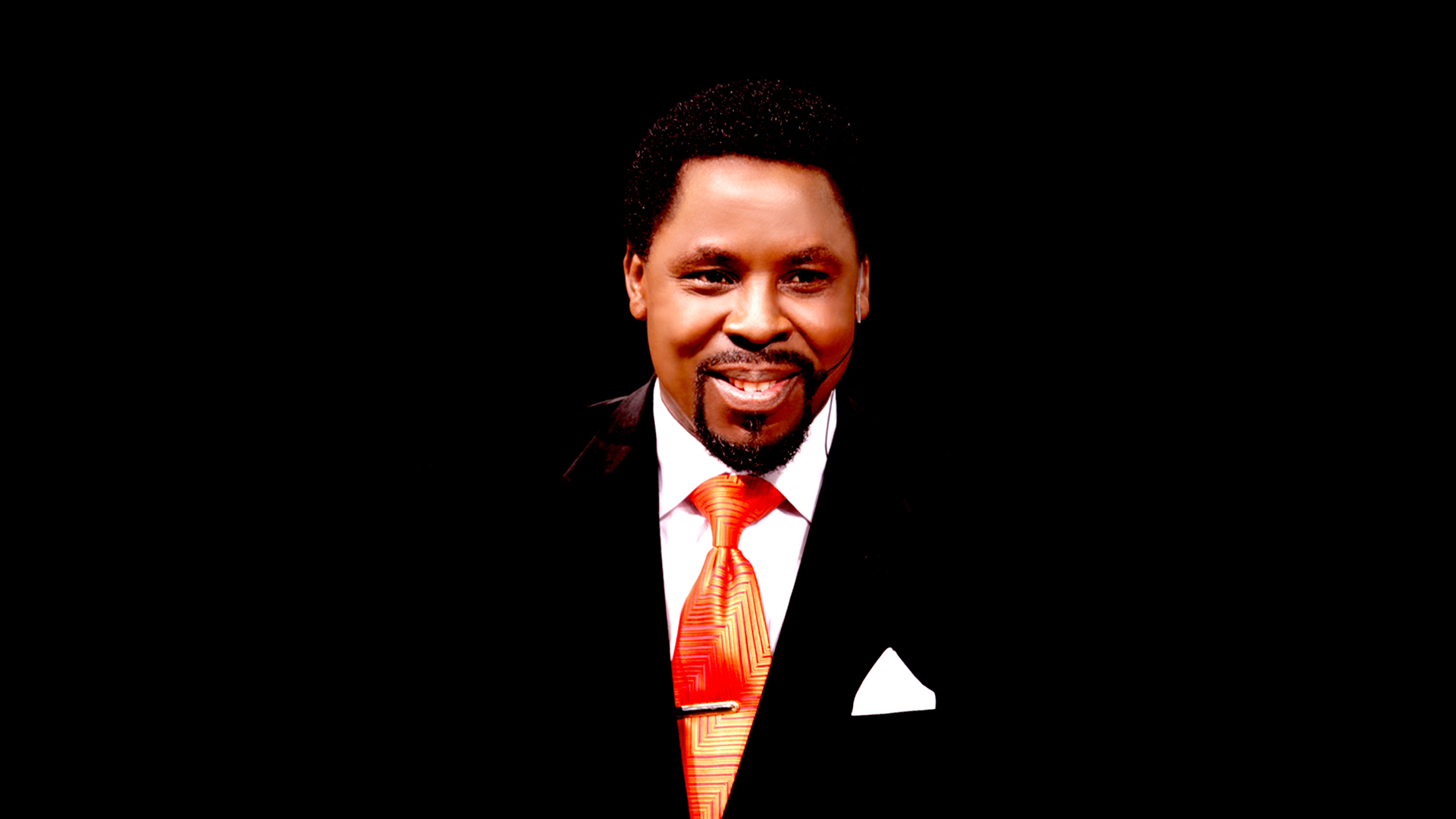 T.B. Joshua Passes Away At The Age Of 57