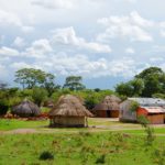 Communal Living- a village in Zambia