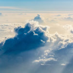 Ascension Day – Clouds in the sky