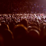 Church growth - A mass crowd of people