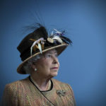 Queen Elizabeth II - A picture of queen Elizabeth