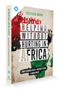 Helping without Hurting in Africa book image