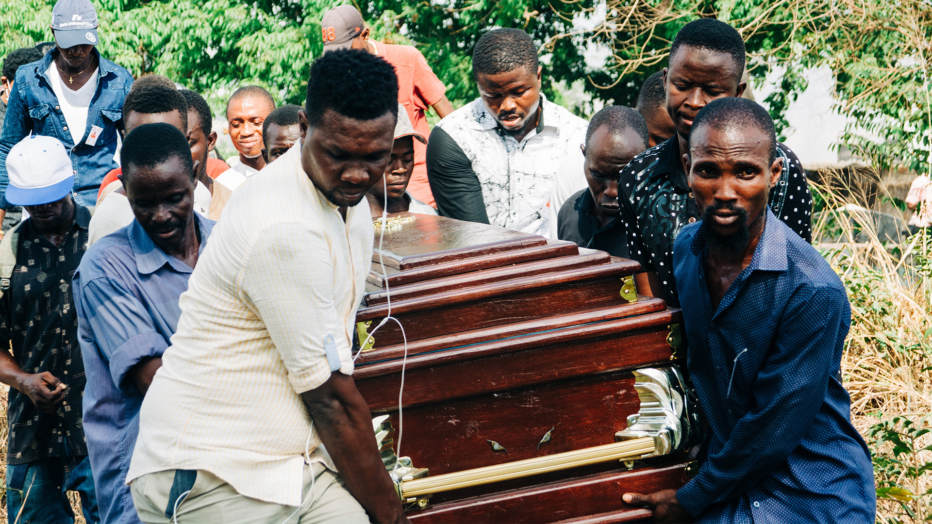 Confronting Death Does Everyone Rest in Peace? TGC Africa