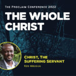 Proclaim Conference: The Whole Christ - A face shot image of Ken Mbugua