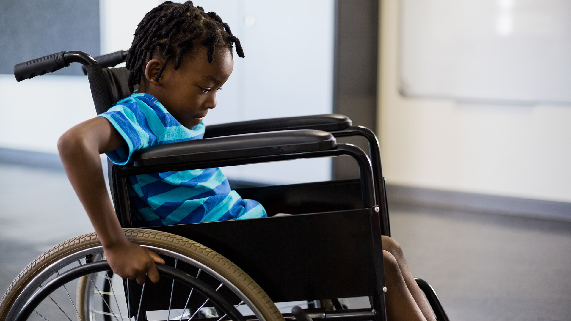 Comfort and Courage As I Parent My Disabled Child TGC Africa