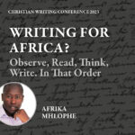 AOT Conference: Observe, Read, Think