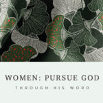 Nancy and Ken: Women and the word of God - African pattern