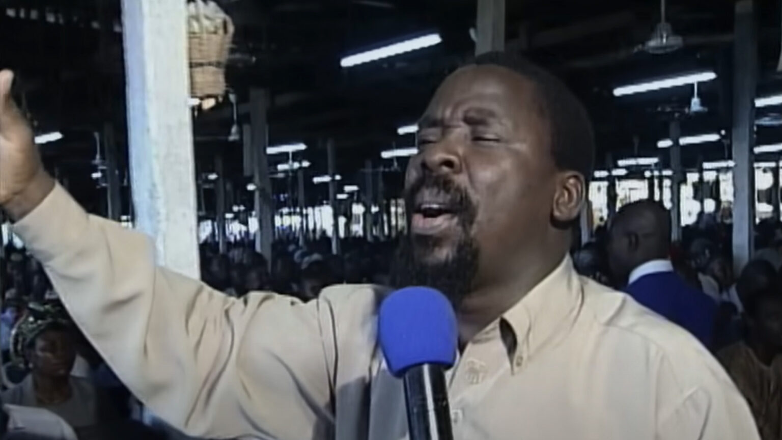 TBJoshua2 - TGC Africa