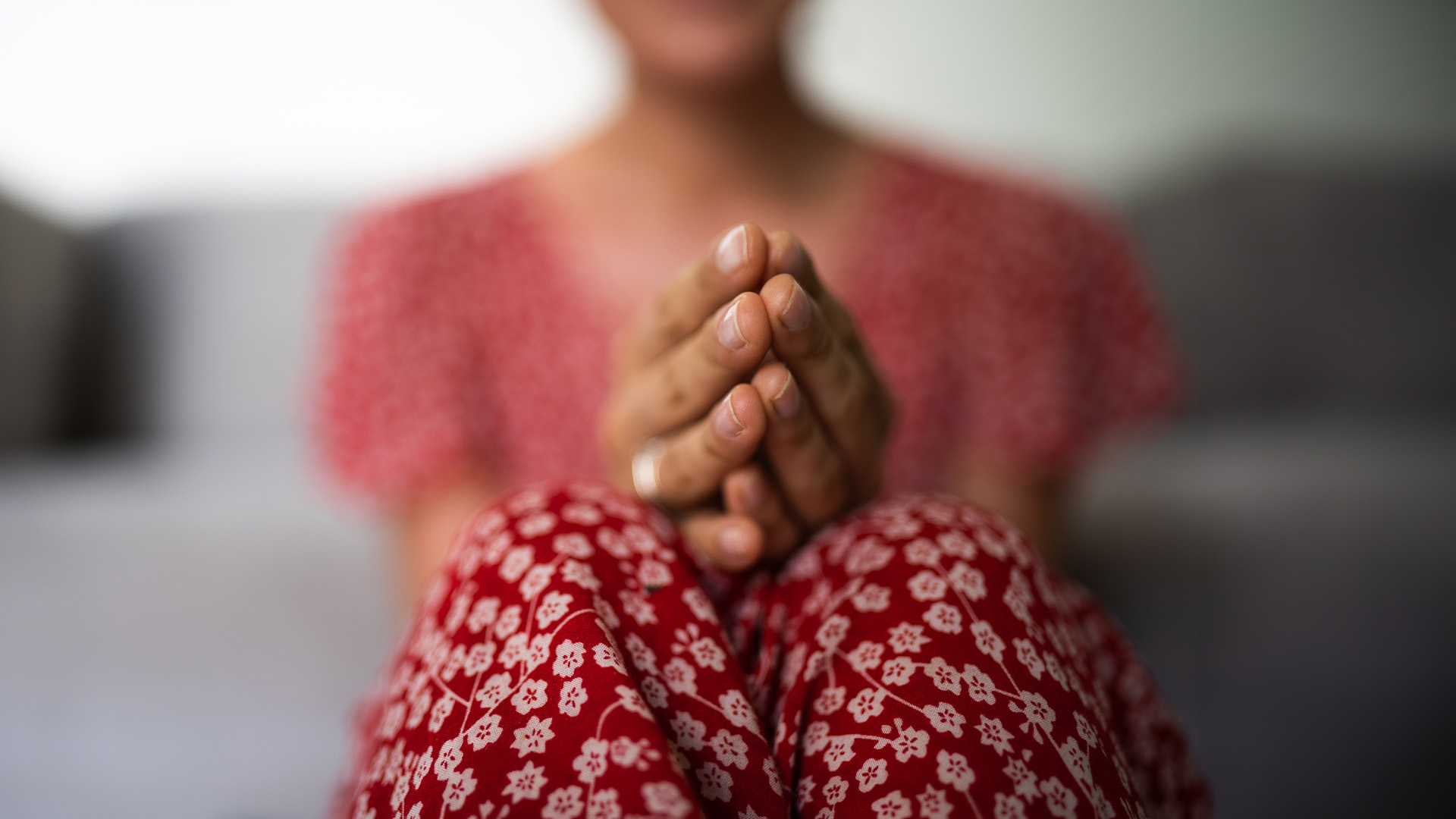 Spiritual Maturity: Unmasking My Hyper-Charismatic Illusion Spiritual Maturity: Unmasking My Hyper-Charismatic Illusion