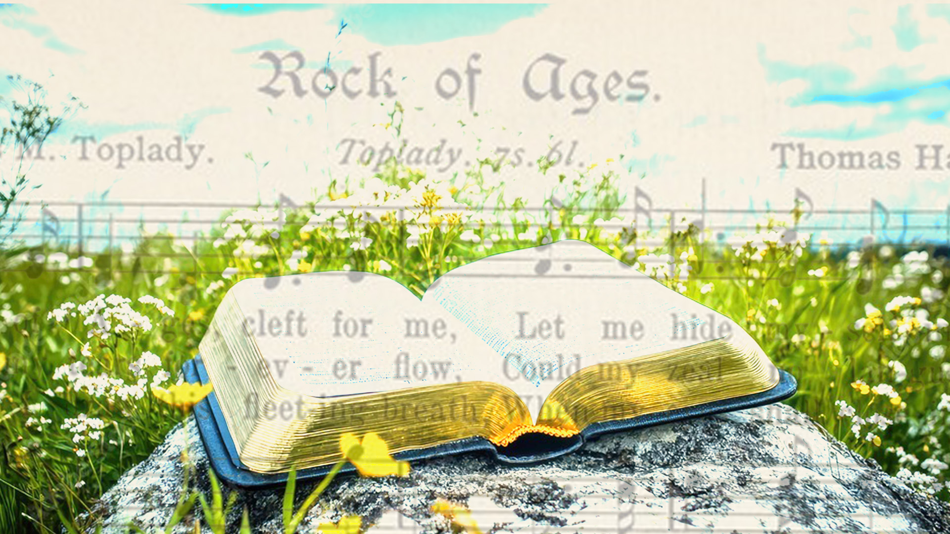 The Power of Scripture Through Song - TGC Africa