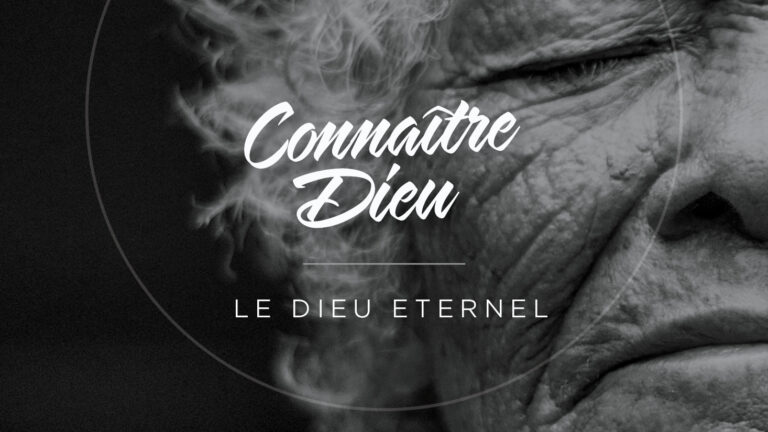 Eternal God: A close up photo of a really old woman's face.