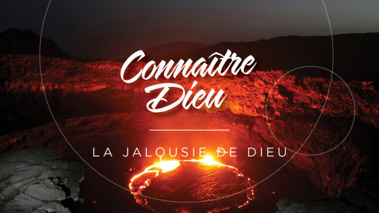 La Jalousie de Dieu